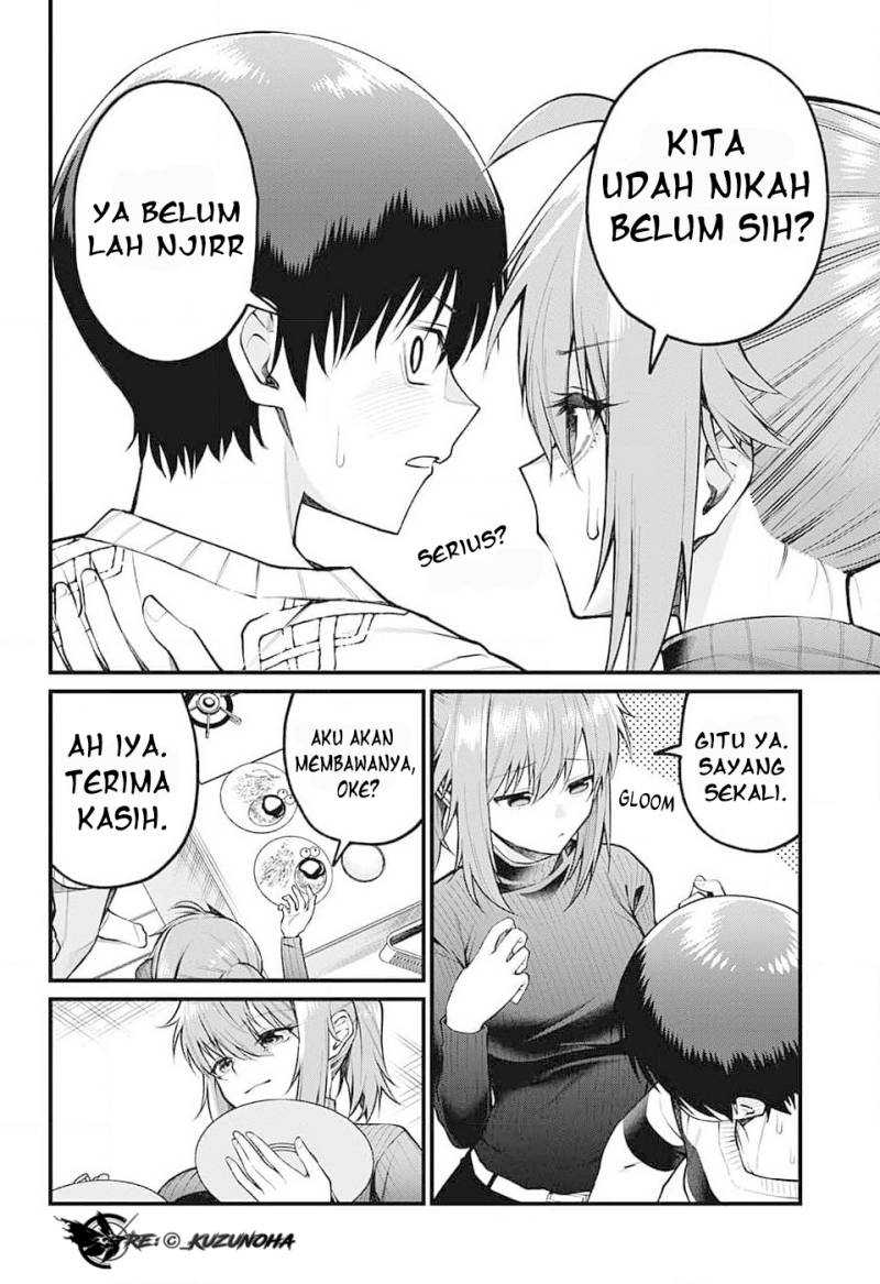 Akanabe-sensei wa Tereshirazu (Akanabe-sensei Doesn’t Know about Embarrassment) Chapter 06 Gambar 13