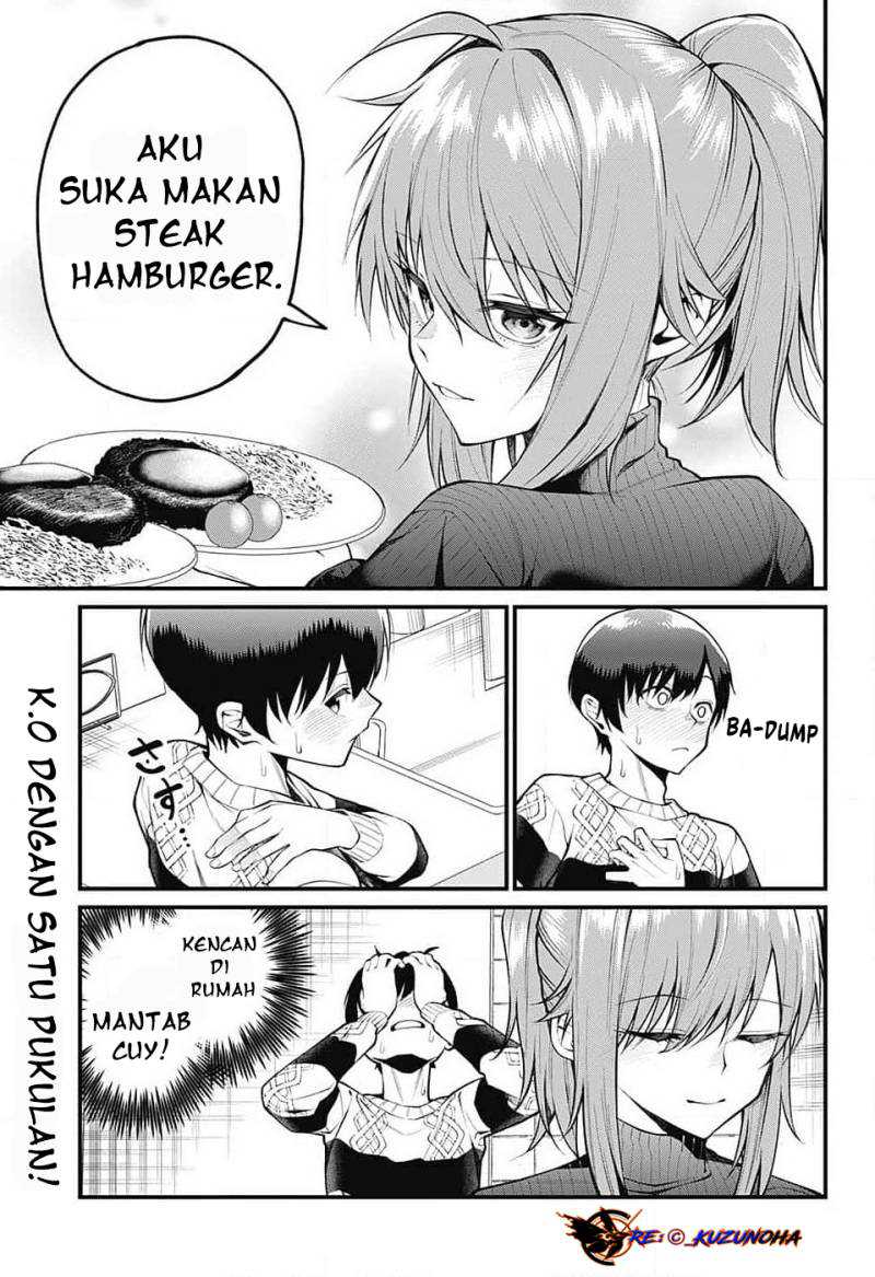 Akanabe-sensei wa Tereshirazu (Akanabe-sensei Doesn’t Know about Embarrassment) Chapter 06 Gambar 14