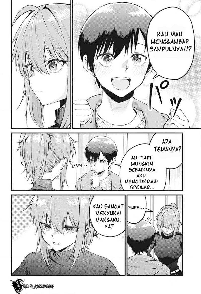 Akanabe-sensei wa Tereshirazu (Akanabe-sensei Doesn’t Know about Embarrassment) Chapter 06 Gambar 5