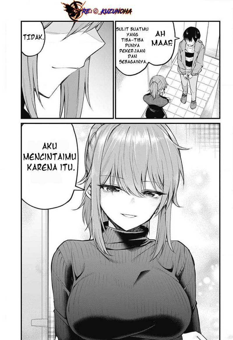 Akanabe-sensei wa Tereshirazu (Akanabe-sensei Doesn’t Know about Embarrassment) Chapter 06 Gambar 6