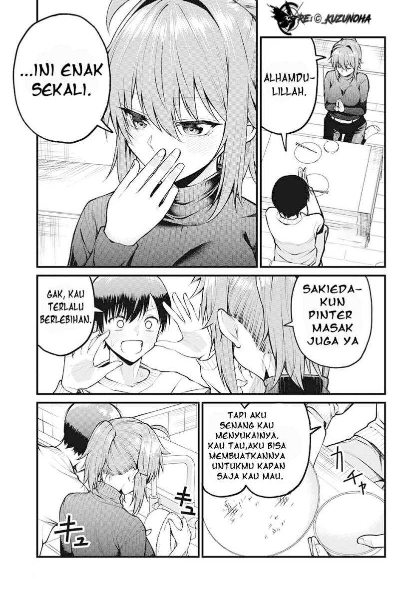 Baca Akanabe-sensei wa Tereshirazu (Akanabe-sensei Doesn’t Know about Embarrassment) Chapter 05 Gambar 2