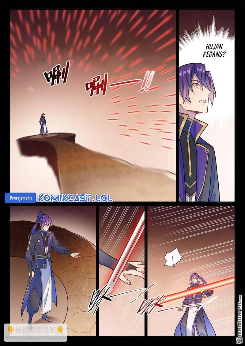 Baca Apotheosis Chapter 1177 Gambar 2