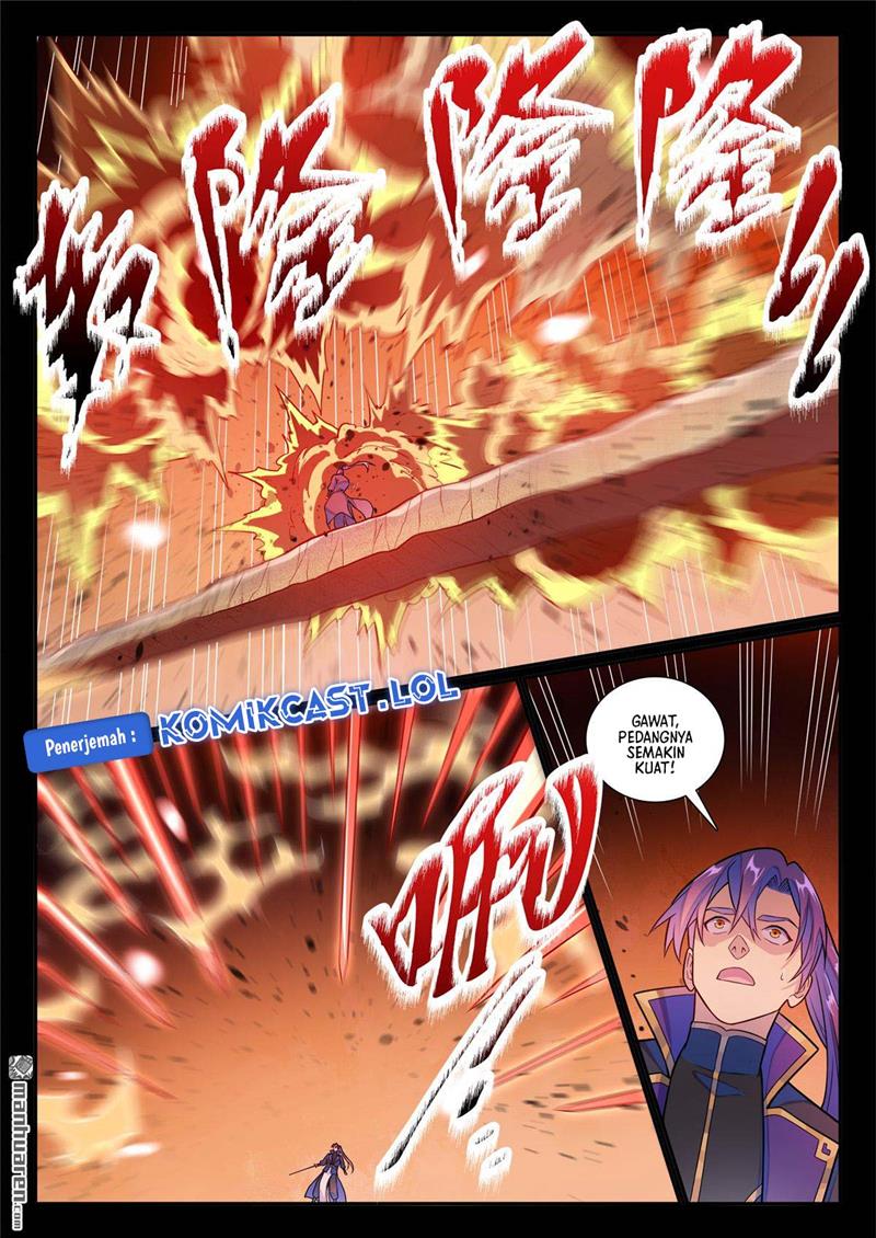 Apotheosis Chapter 1177 Gambar 7