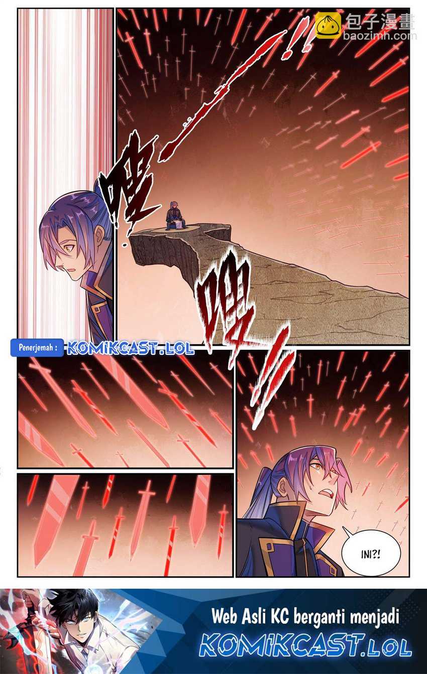 Apotheosis Chapter 1176 Gambar 18