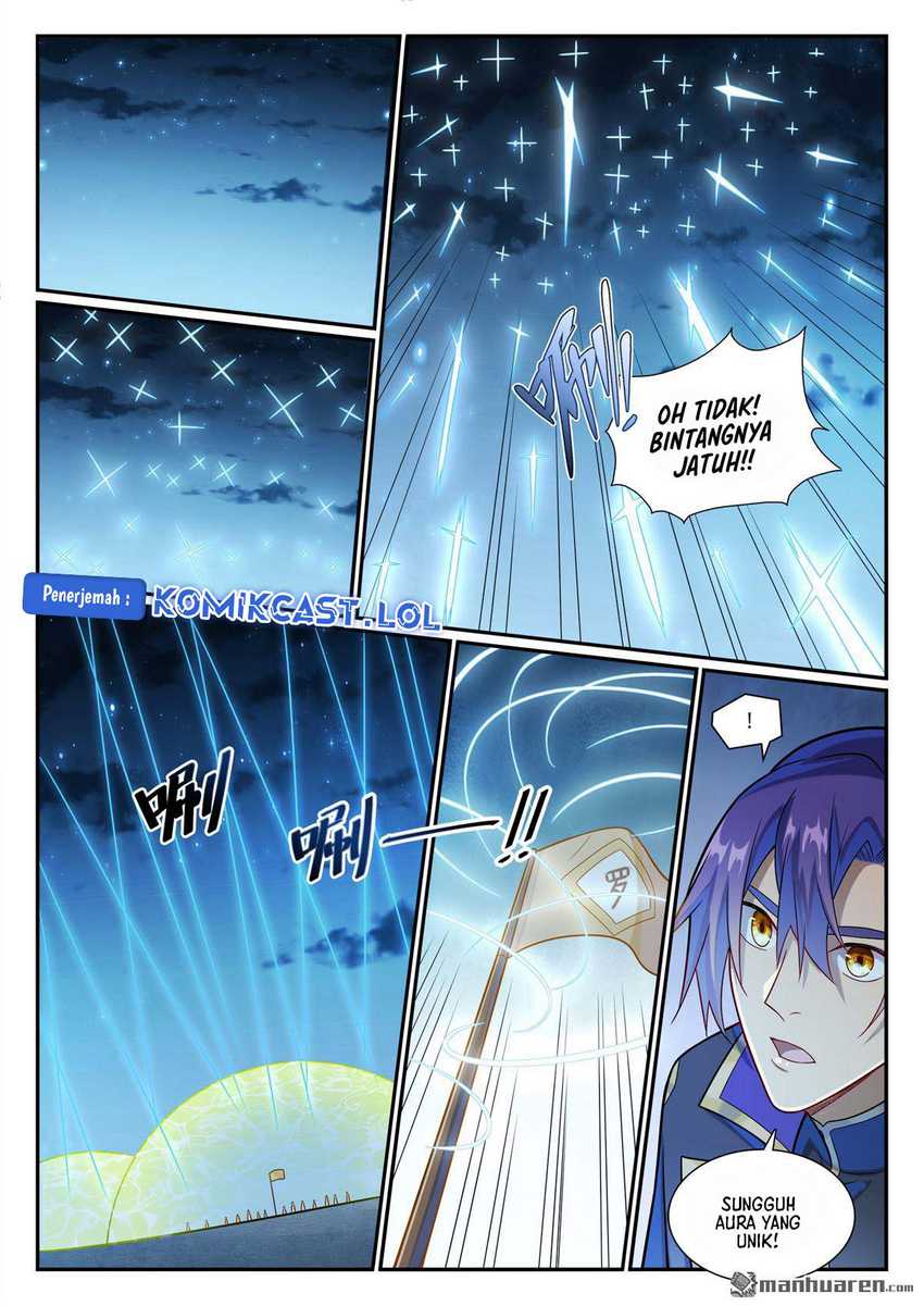 Apotheosis Chapter 1171 Gambar 16