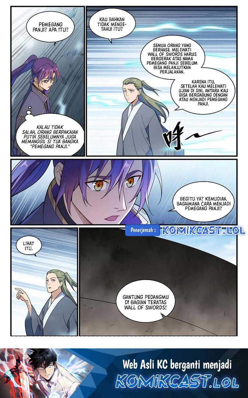 Apotheosis Chapter 1169 Gambar 17