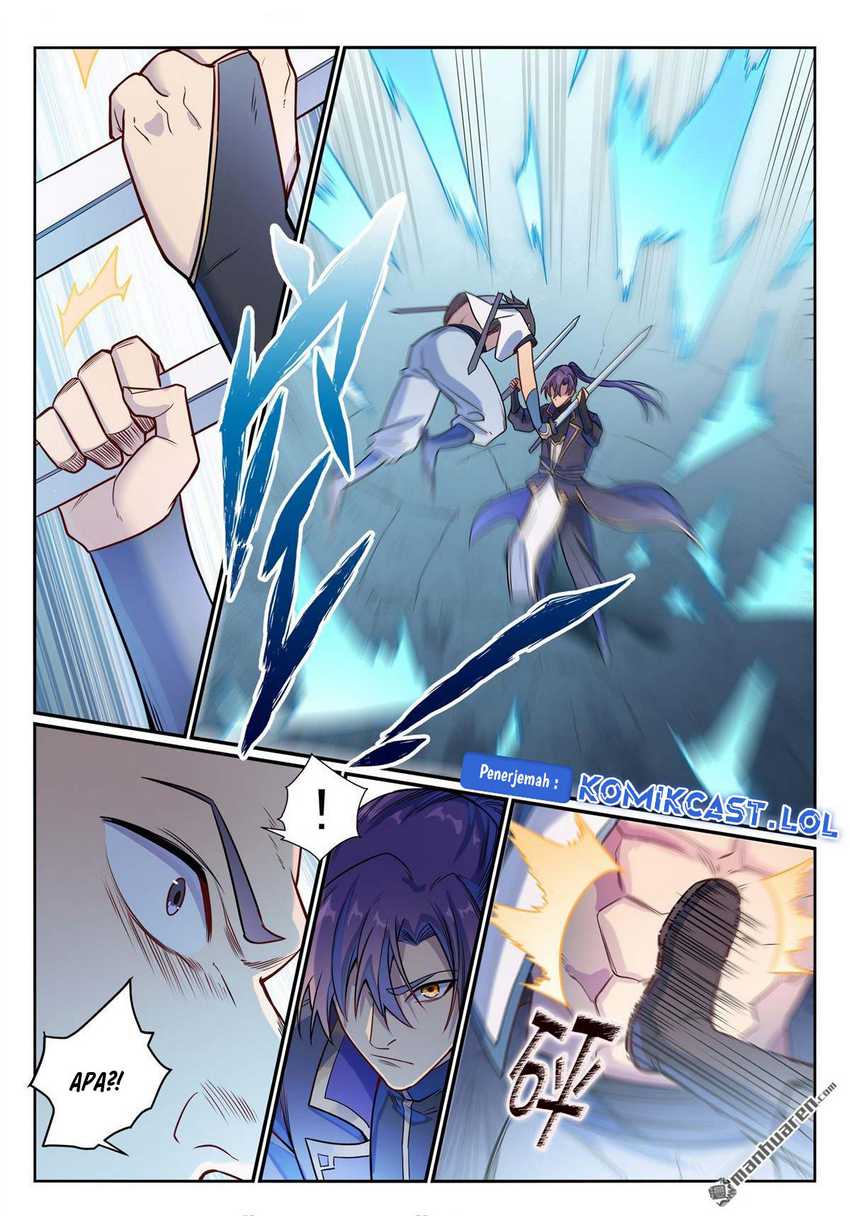 Apotheosis Chapter 1166 Gambar 15