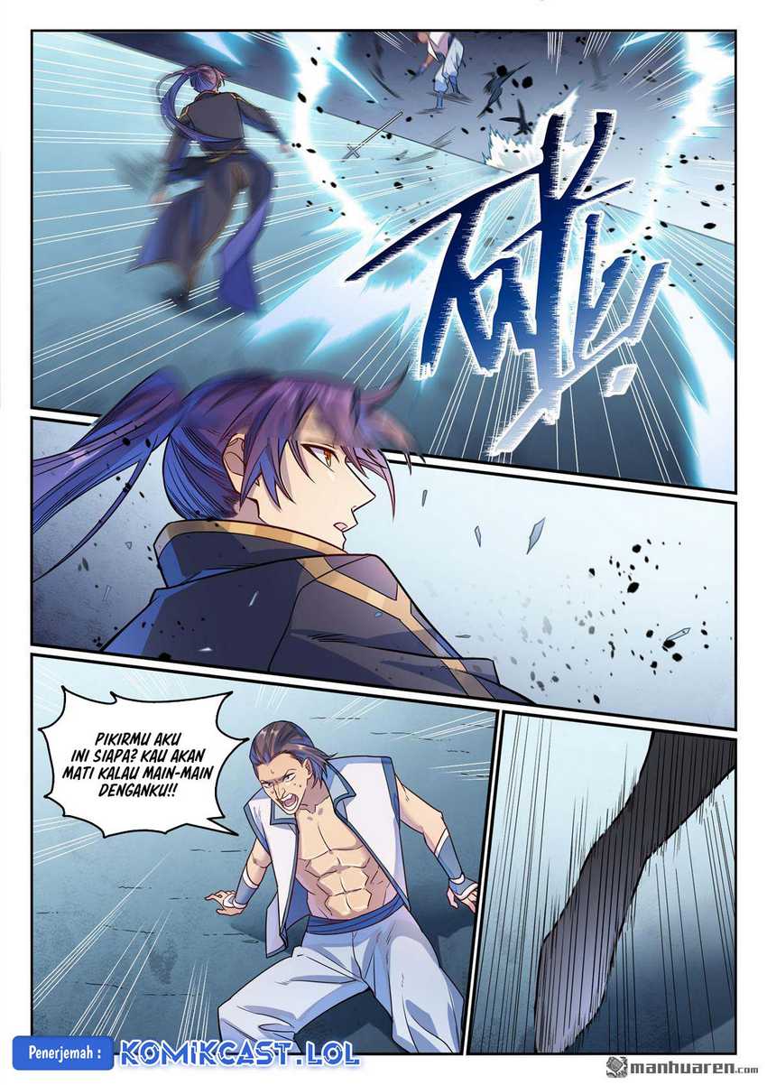 Apotheosis Chapter 1166 Gambar 16