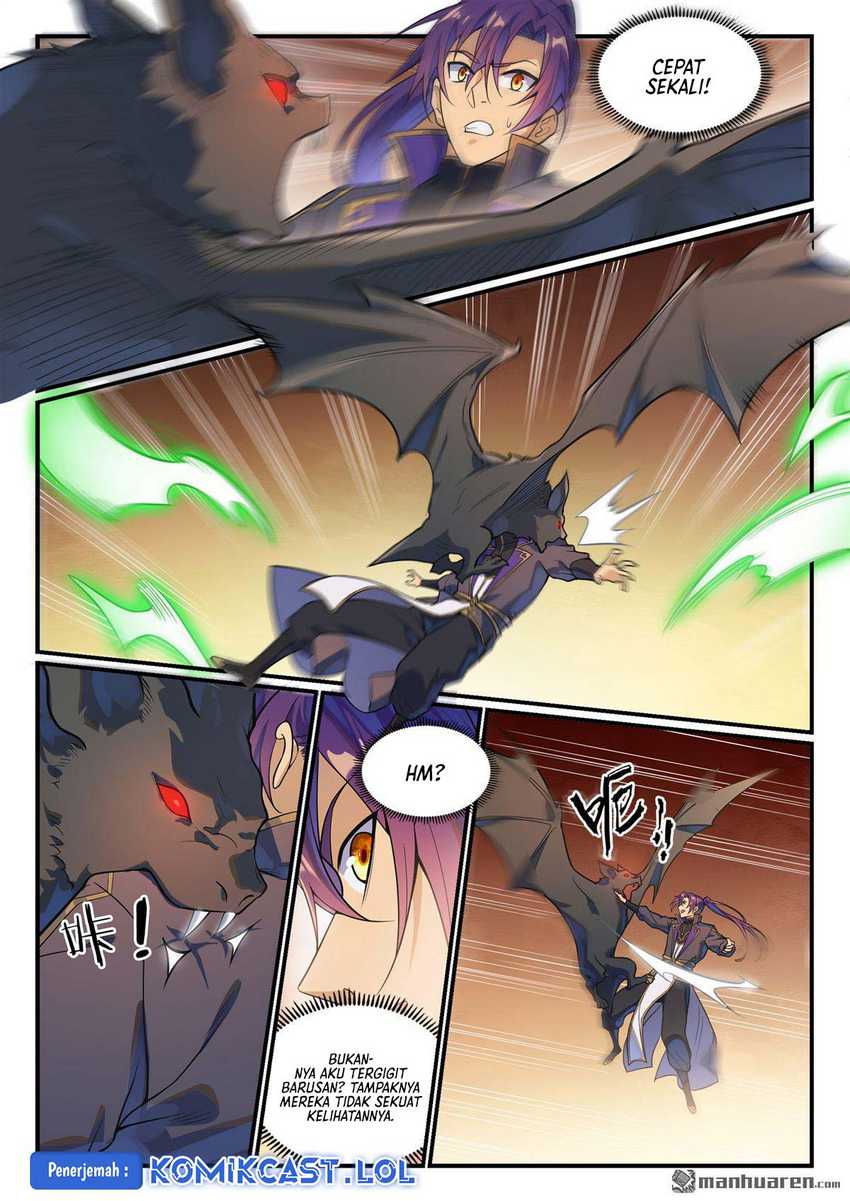 Apotheosis Chapter 1157 Gambar 16