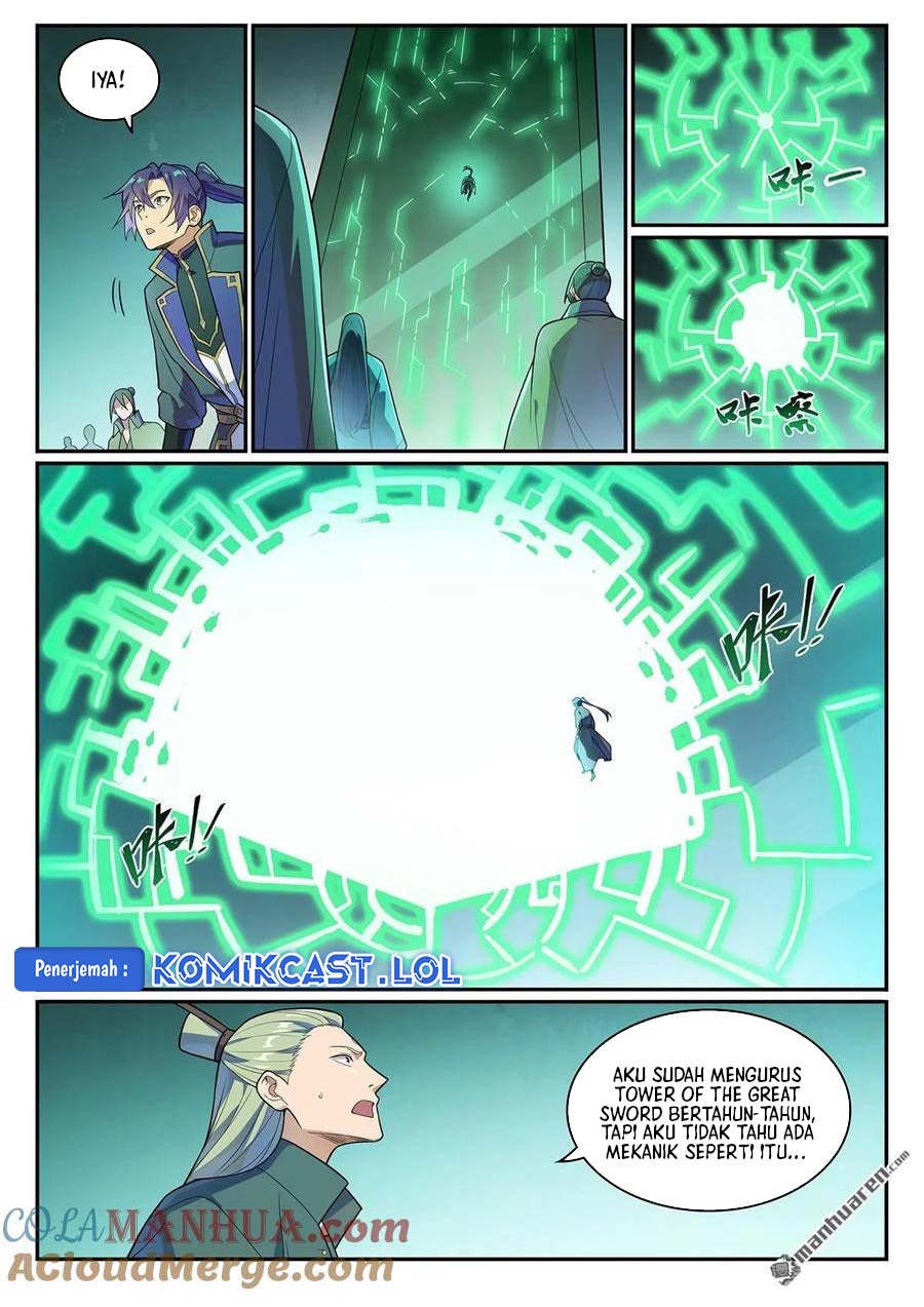 Apotheosis Chapter 1153 Gambar 12