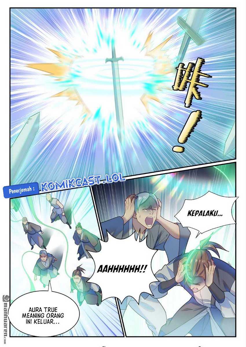 Apotheosis Chapter 1152 Gambar 4