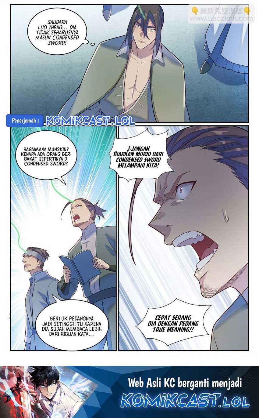 Apotheosis Chapter 1151 Gambar 17