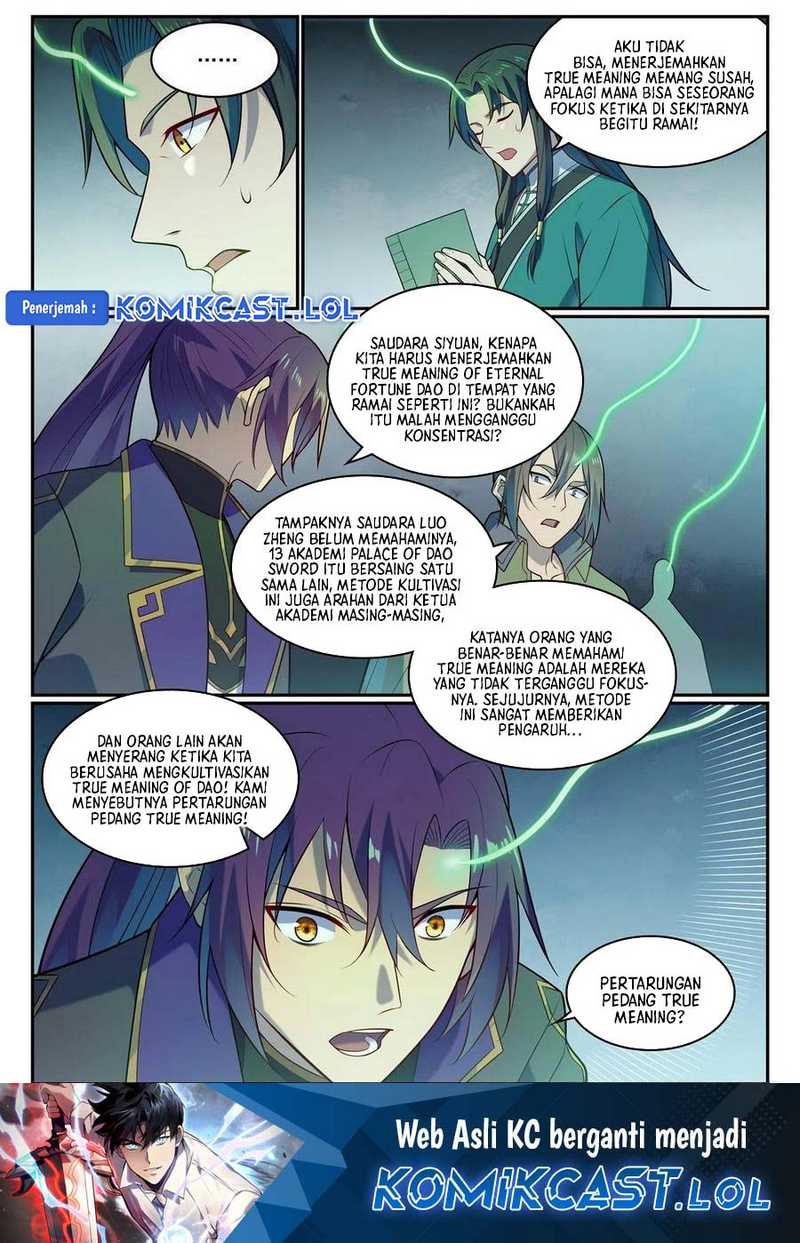 Apotheosis Chapter 1150 Gambar 17