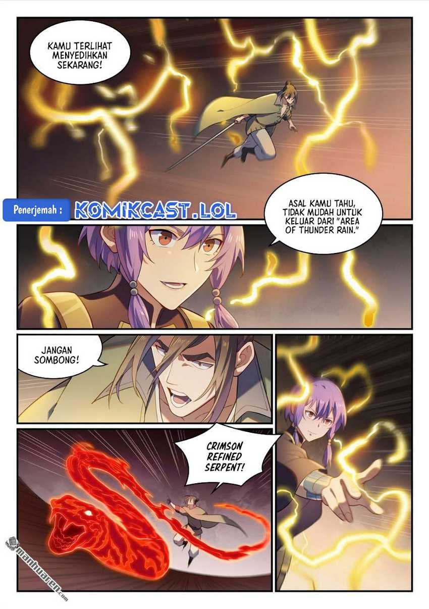 Apotheosis Chapter 1147 Gambar 14