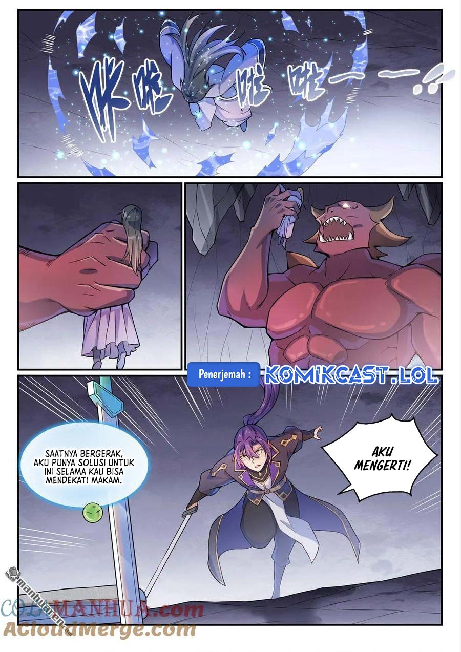 Apotheosis Chapter 1141 Gambar 16