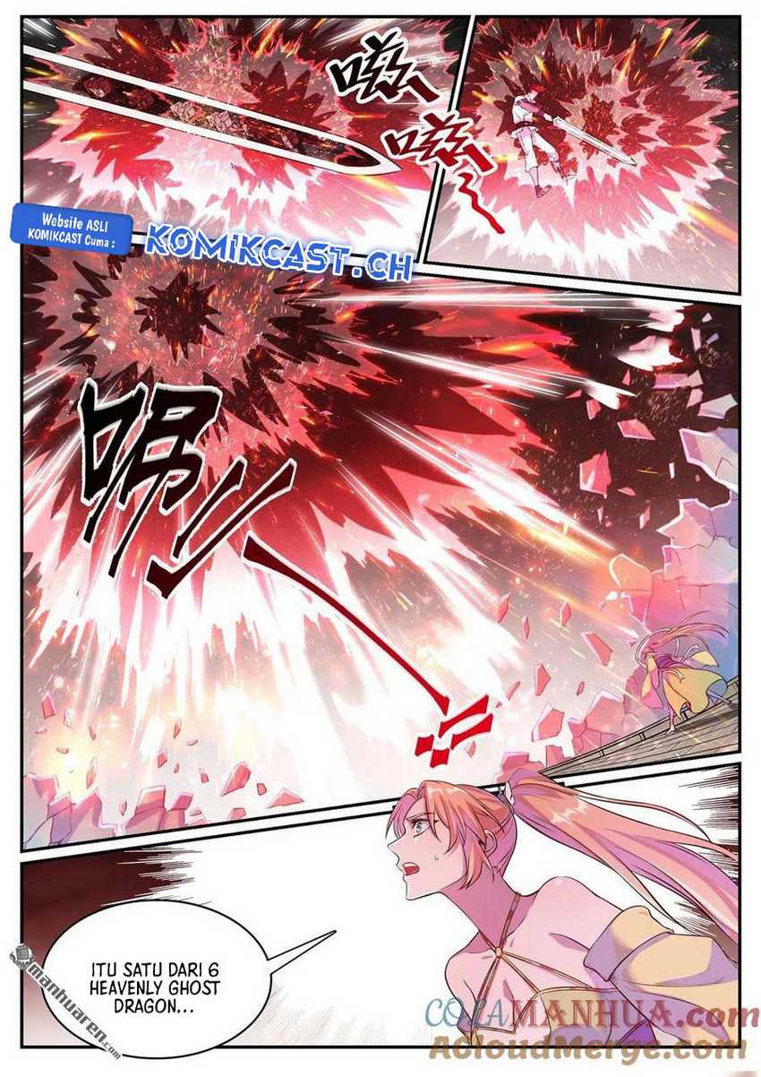 Apotheosis Chapter 1134 Gambar 6