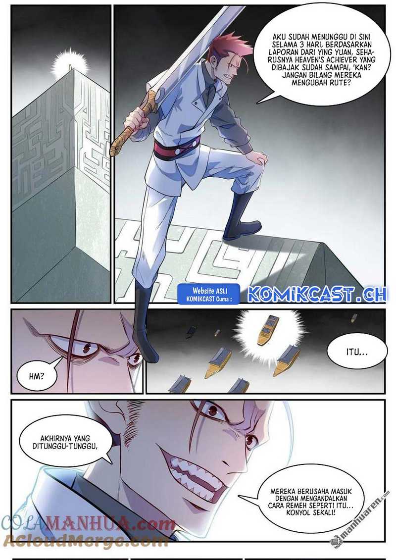 Apotheosis Chapter 1133 Gambar 16