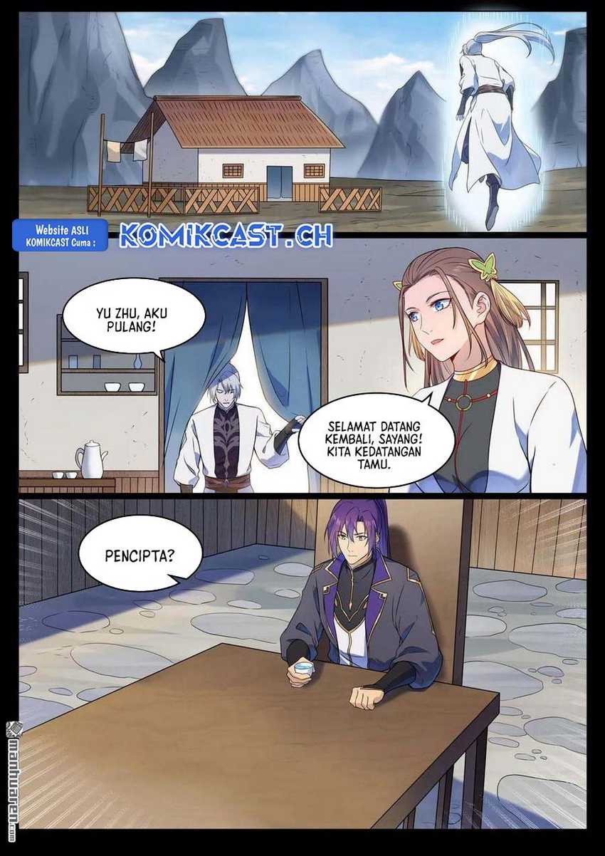Apotheosis Chapter 1131 Gambar 13