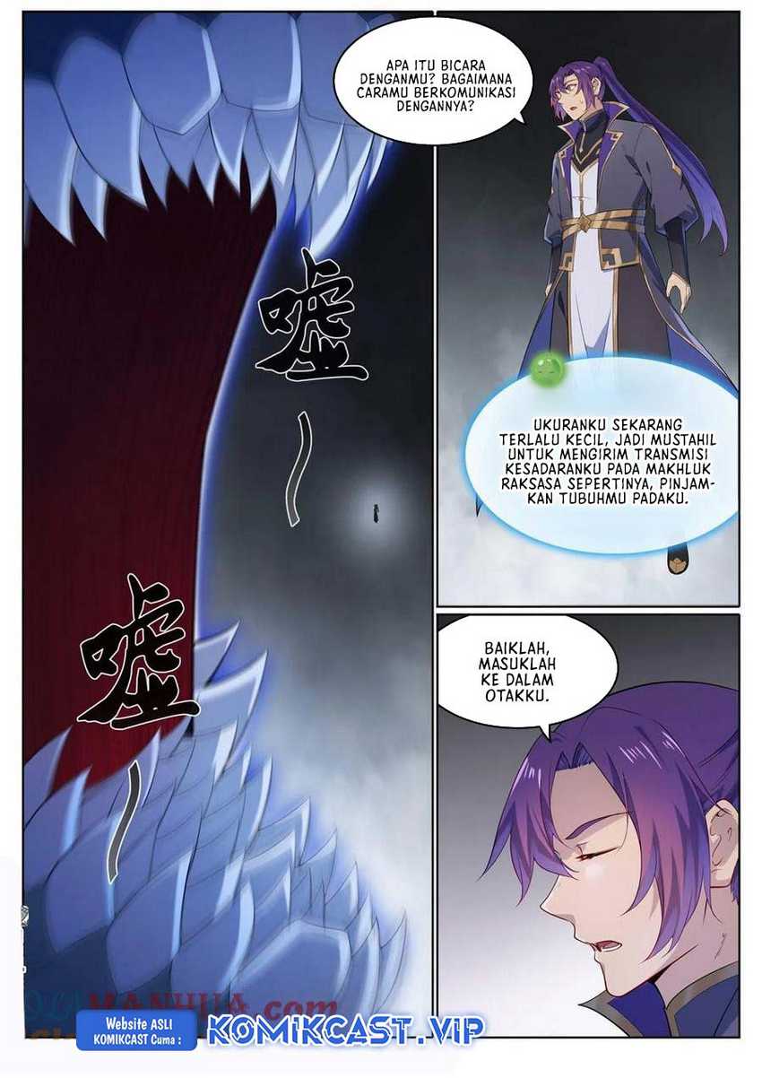 Apotheosis Chapter 1130 Gambar 14
