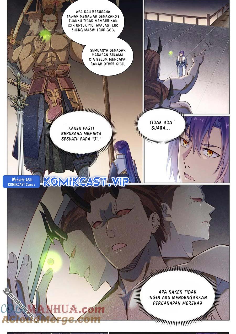 Apotheosis Chapter 1126 Gambar 14