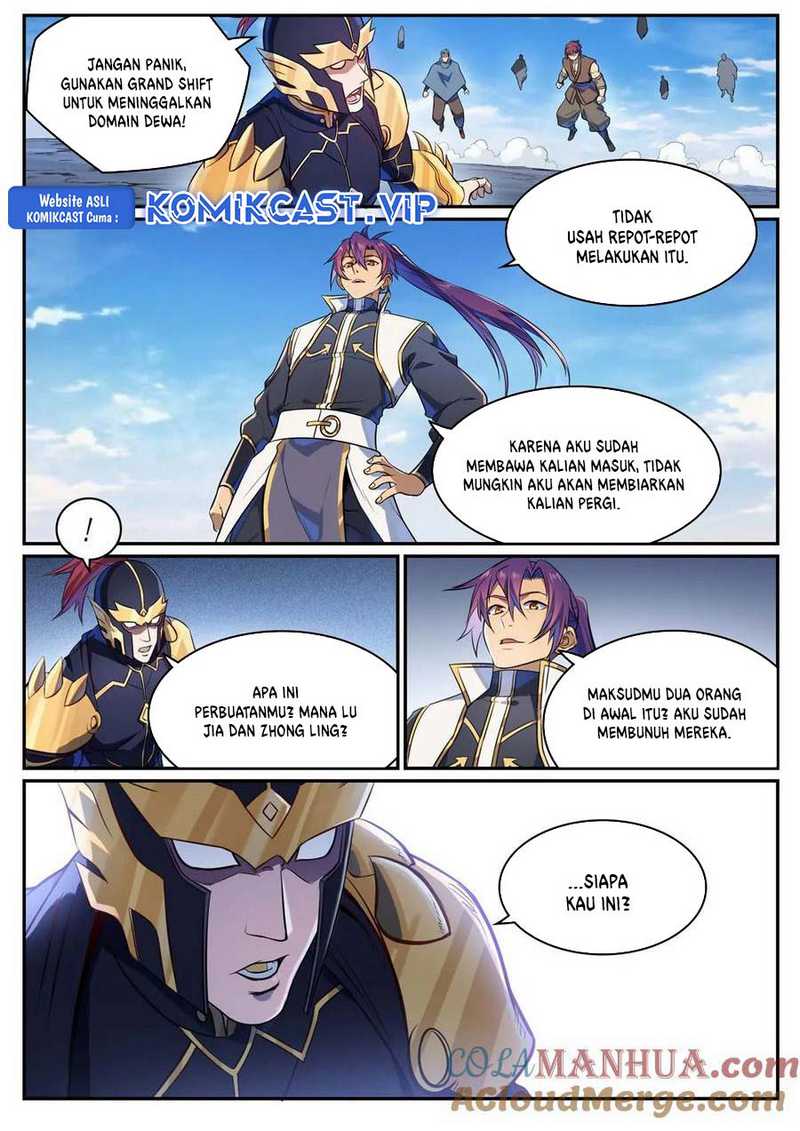 Apotheosis Chapter 1116 Gambar 6