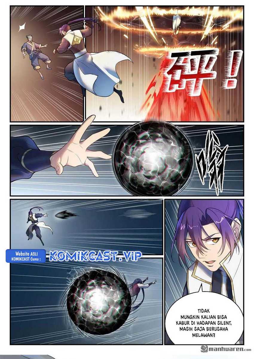 Apotheosis Chapter 1113 Gambar 15