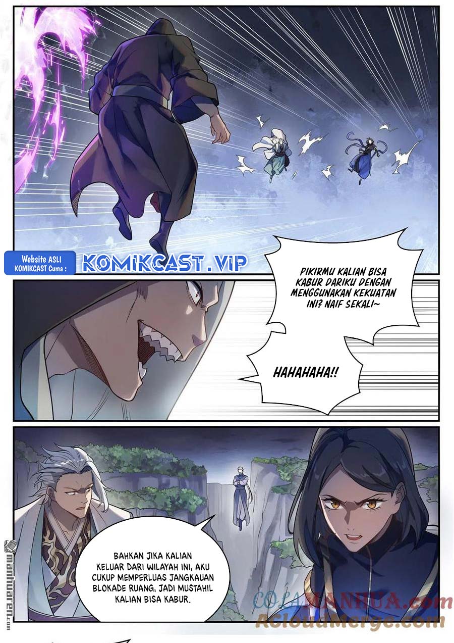 Apotheosis Chapter 1112 Gambar 14