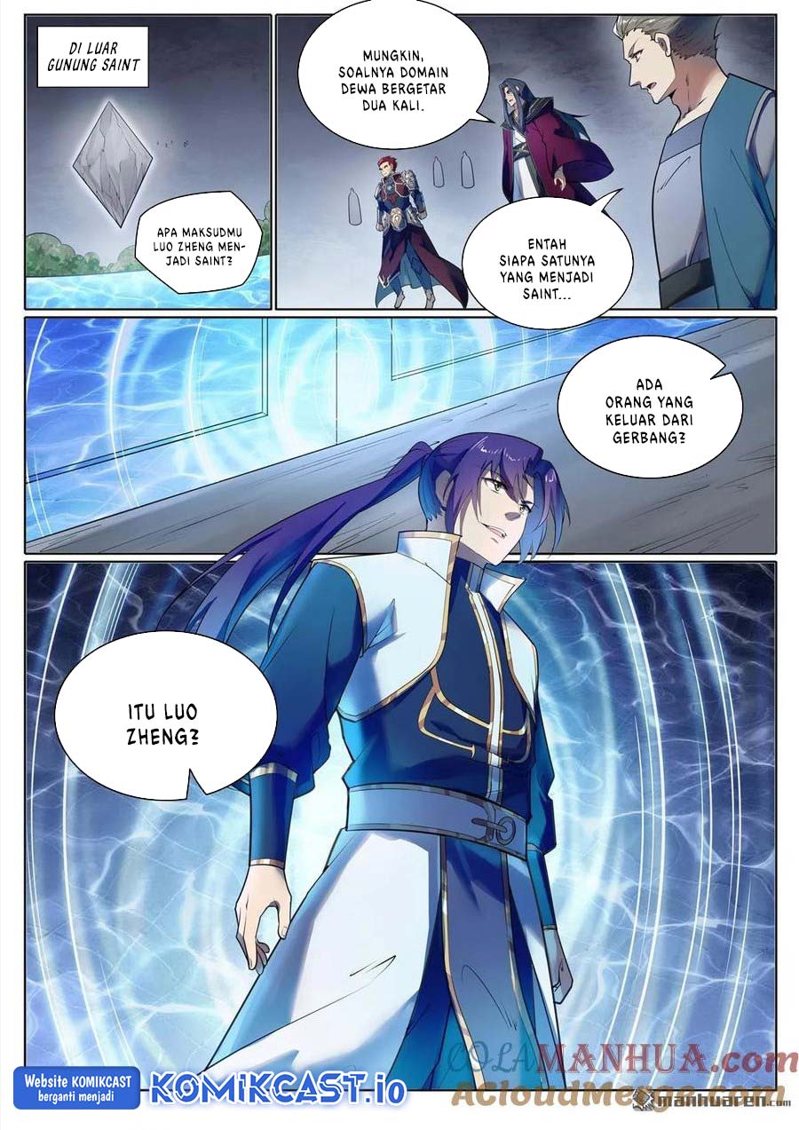Apotheosis Chapter 1111 Gambar 12