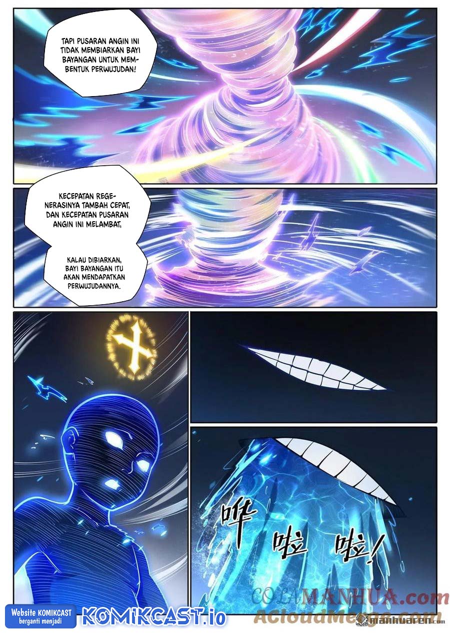 Apotheosis Chapter 1109 Gambar 12