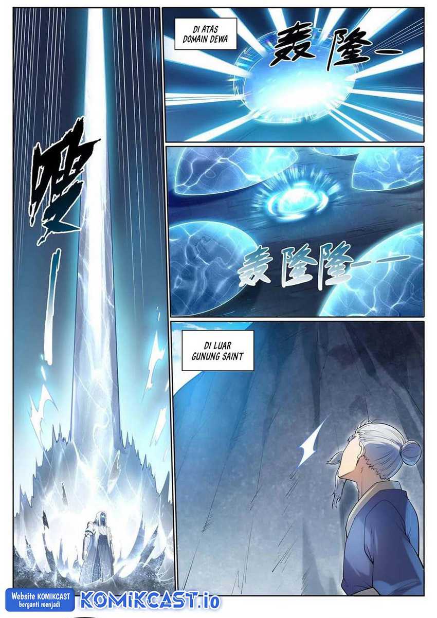 Apotheosis Chapter 1106 Gambar 13