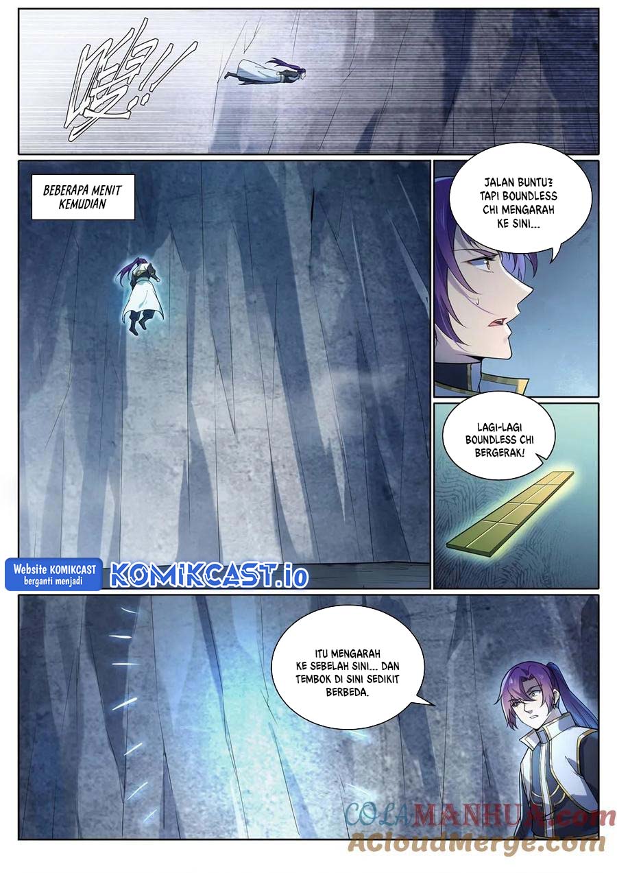 Apotheosis Chapter 1105 Gambar 16