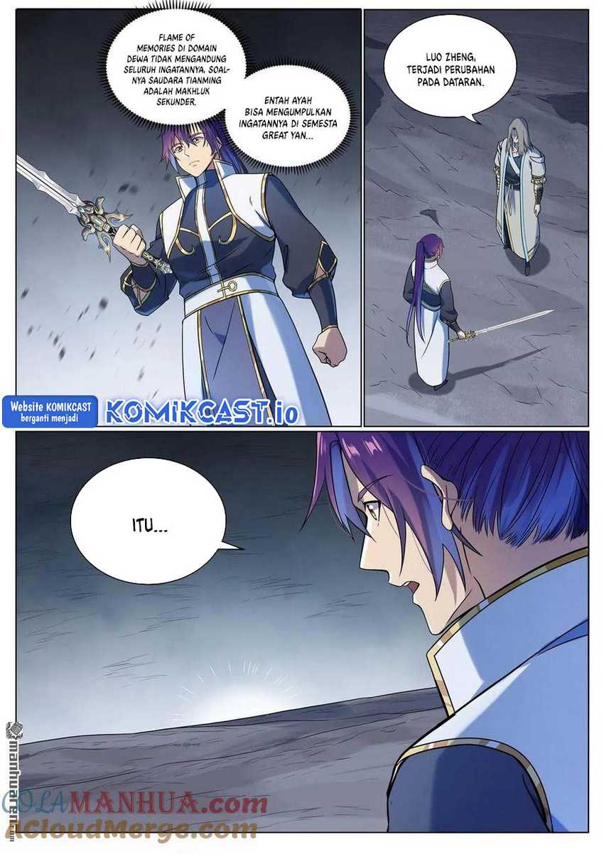 Apotheosis Chapter 1103 Gambar 10