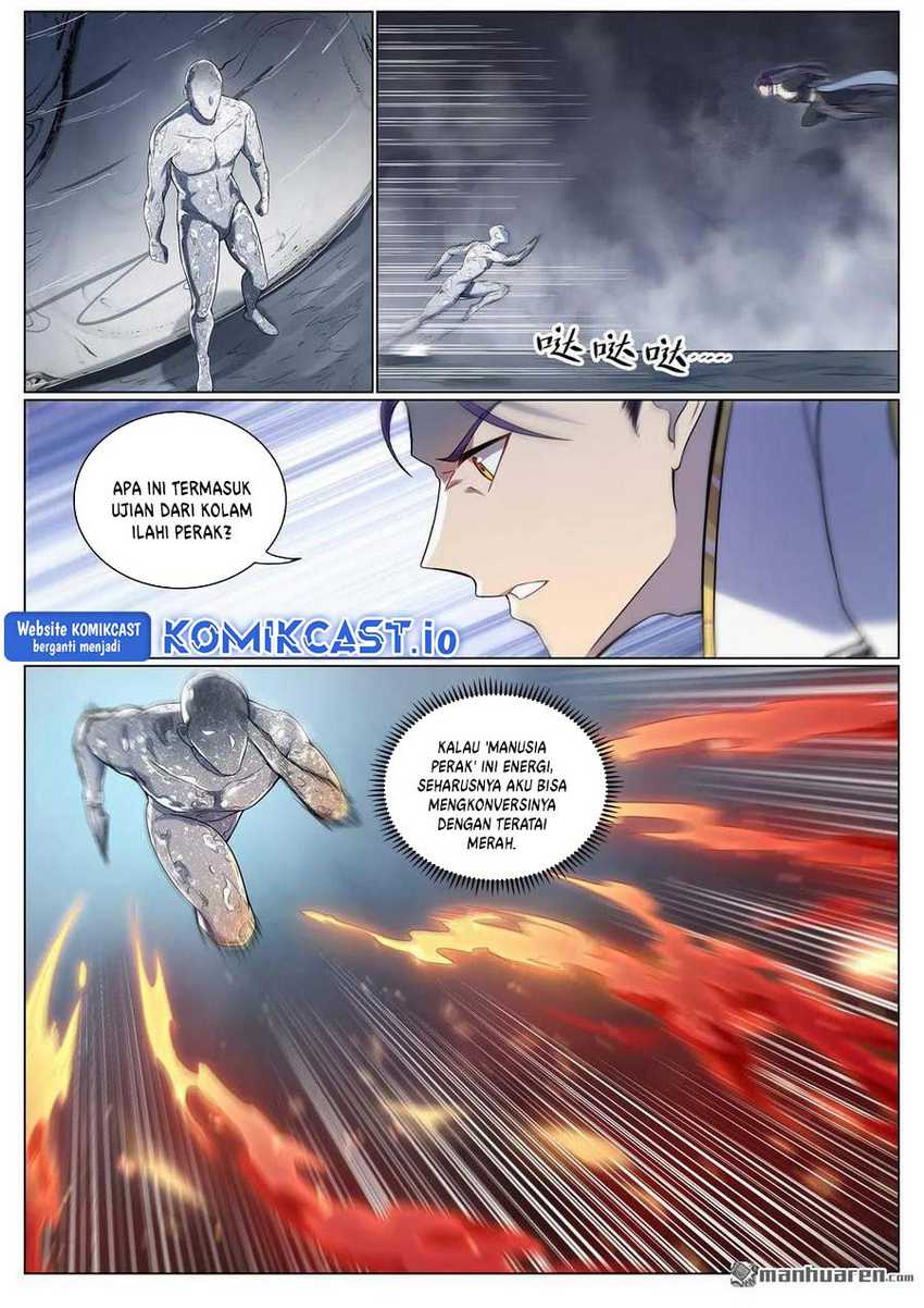 Apotheosis Chapter 1103 Gambar 13