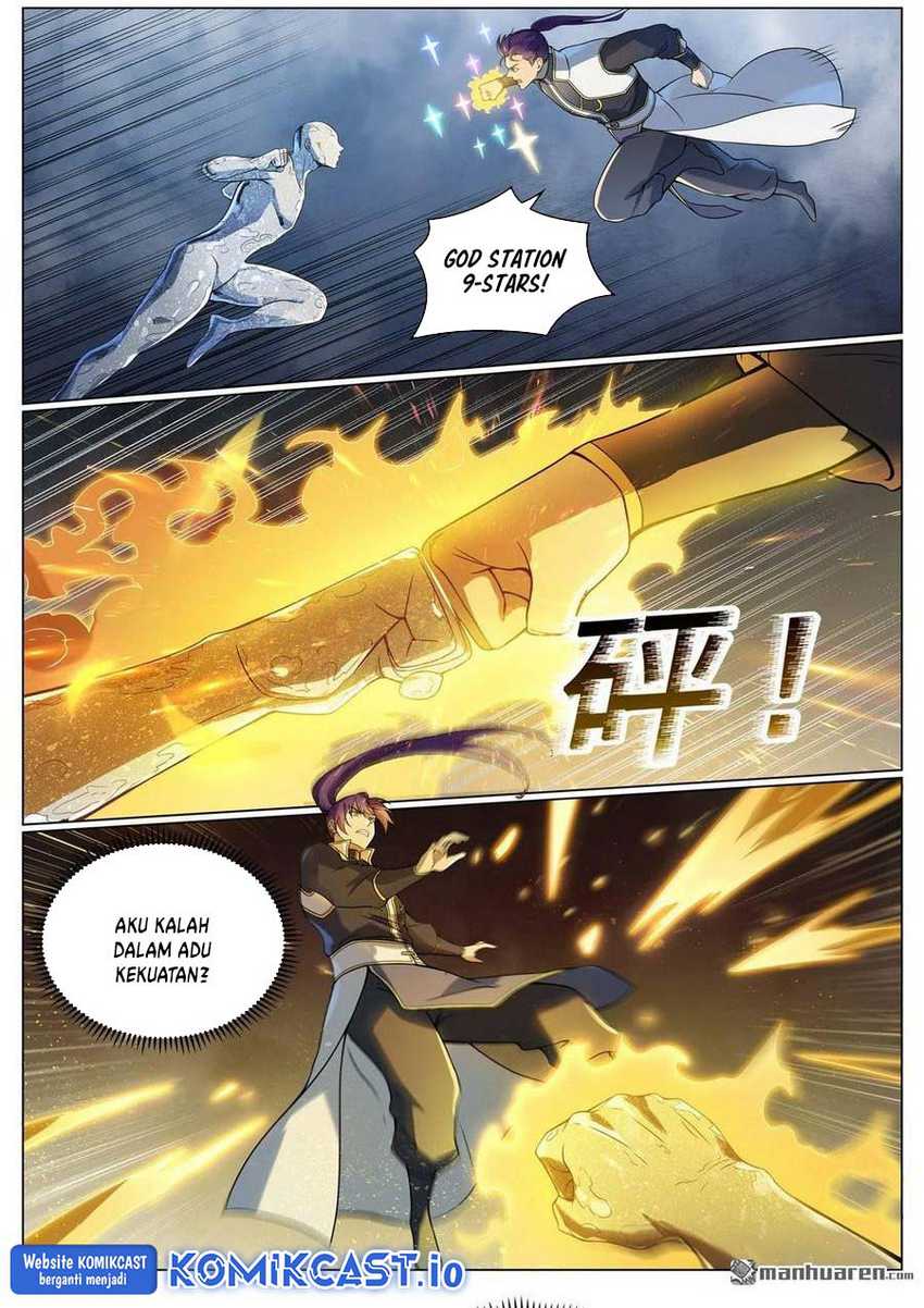 Apotheosis Chapter 1103 Gambar 15