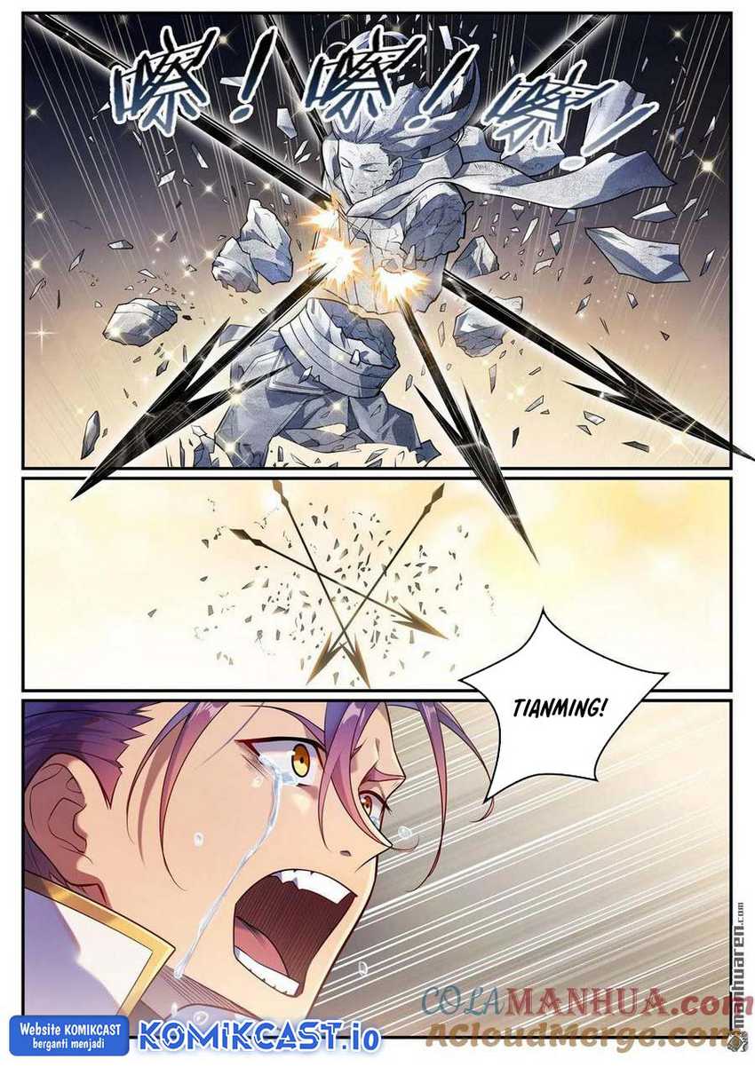 Apotheosis Chapter 1102 Gambar 10