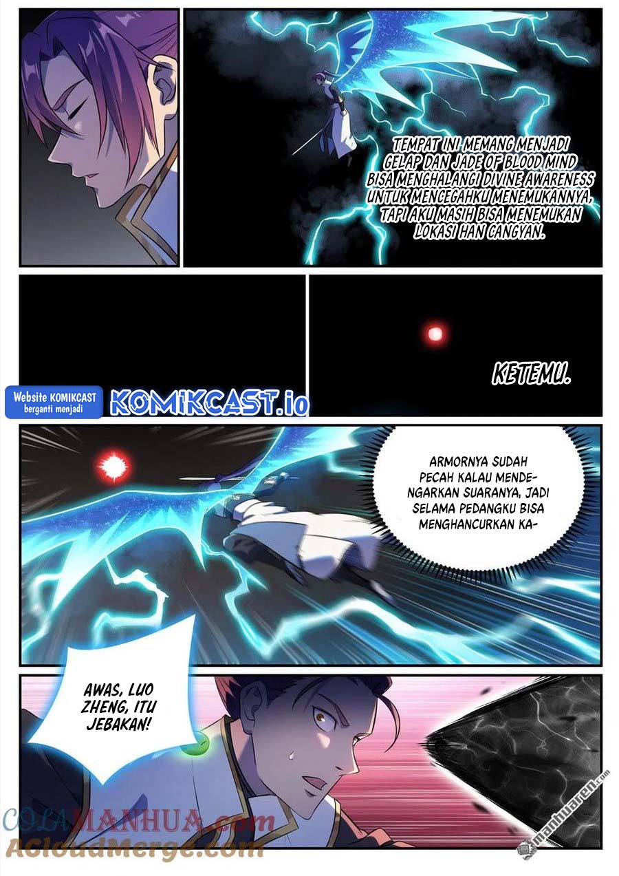Apotheosis Chapter 1101 Gambar 12
