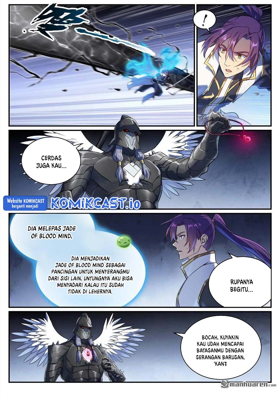 Apotheosis Chapter 1101 Gambar 13