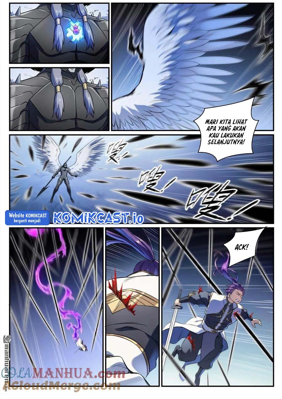 Apotheosis Chapter 1101 Gambar 14