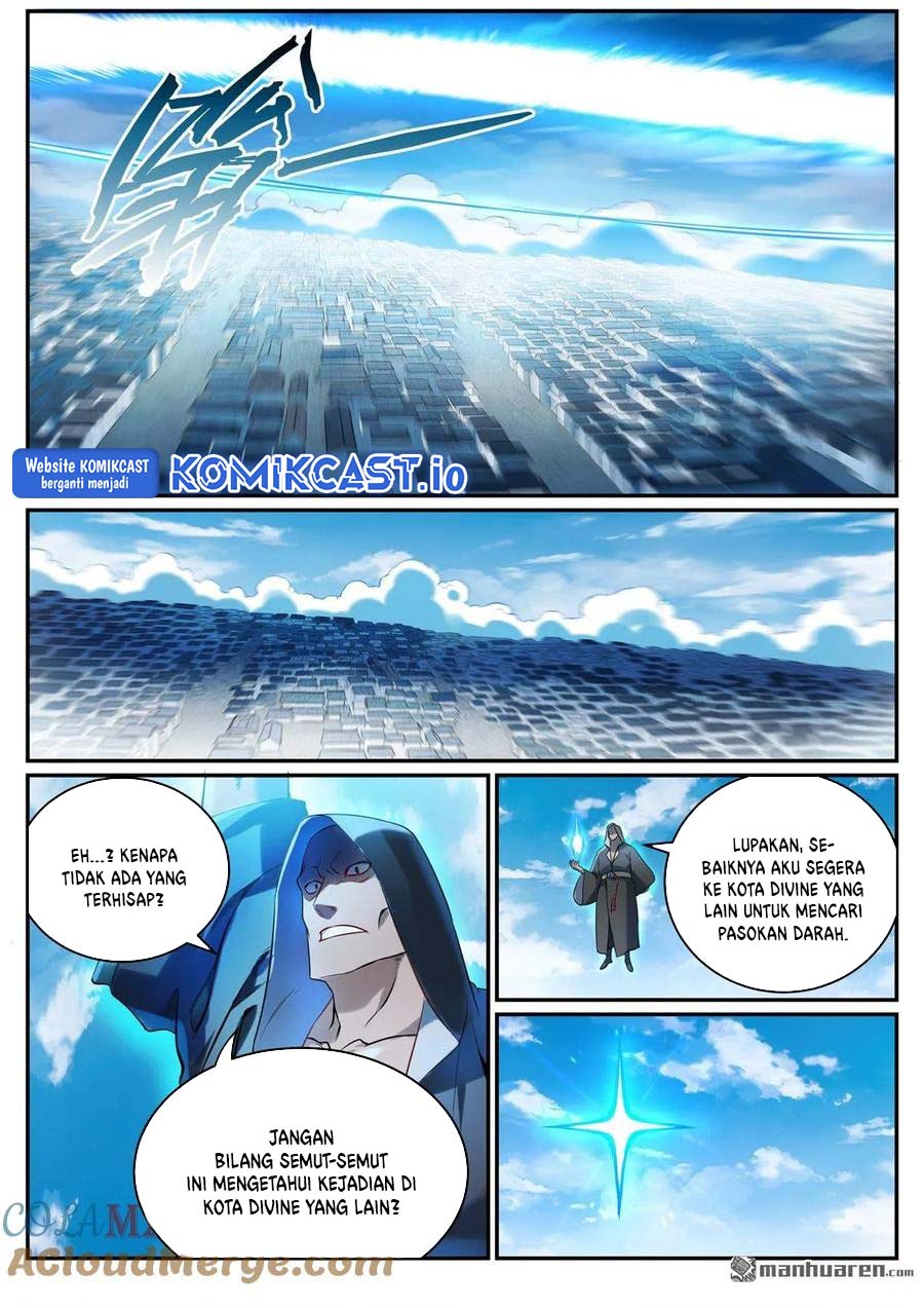 Apotheosis Chapter 1092 Gambar 16