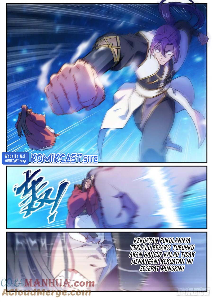 Apotheosis Chapter 1071 Gambar 12
