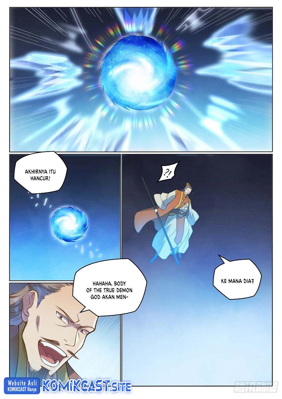 Apotheosis Chapter 1070 Gambar 7
