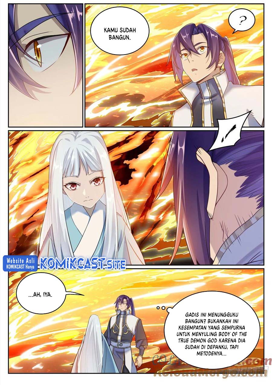Apotheosis Chapter 1069 Gambar 14