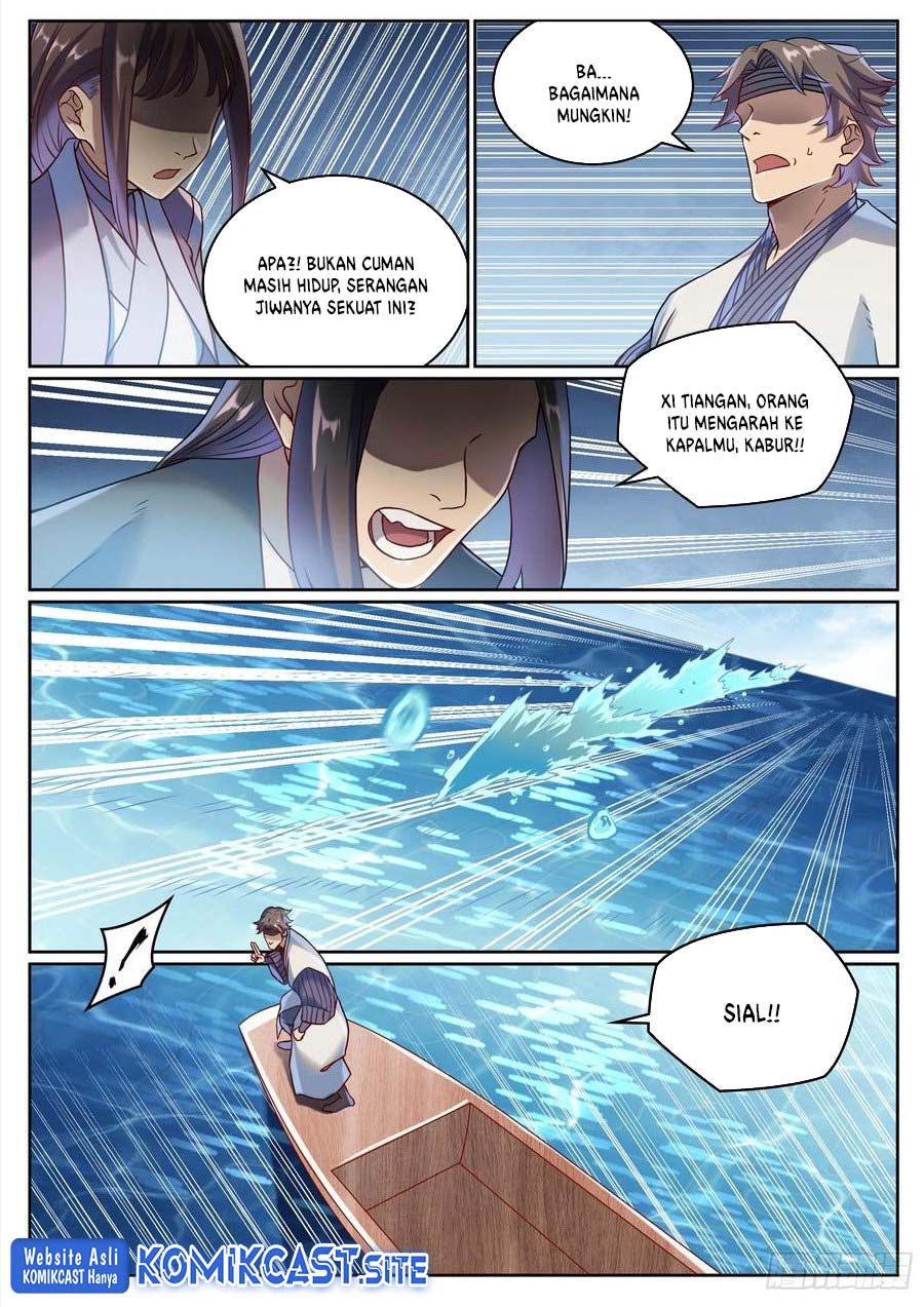 Apotheosis Chapter 1069 Gambar 5