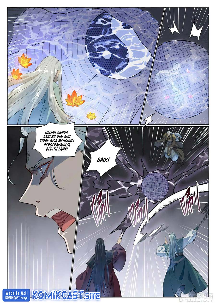 Apotheosis Chapter 1066 Gambar 13