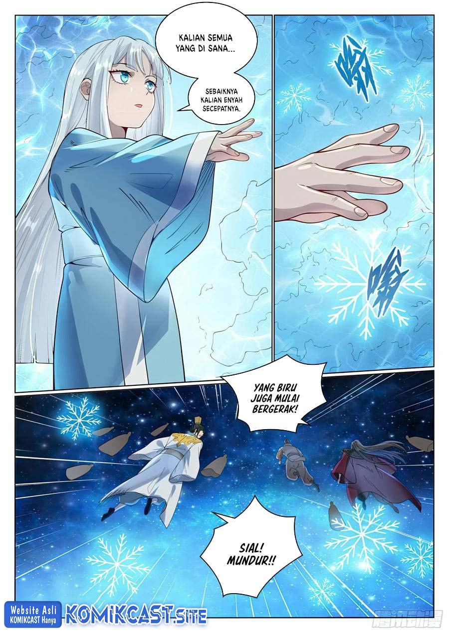 Apotheosis Chapter 1066 Gambar 15
