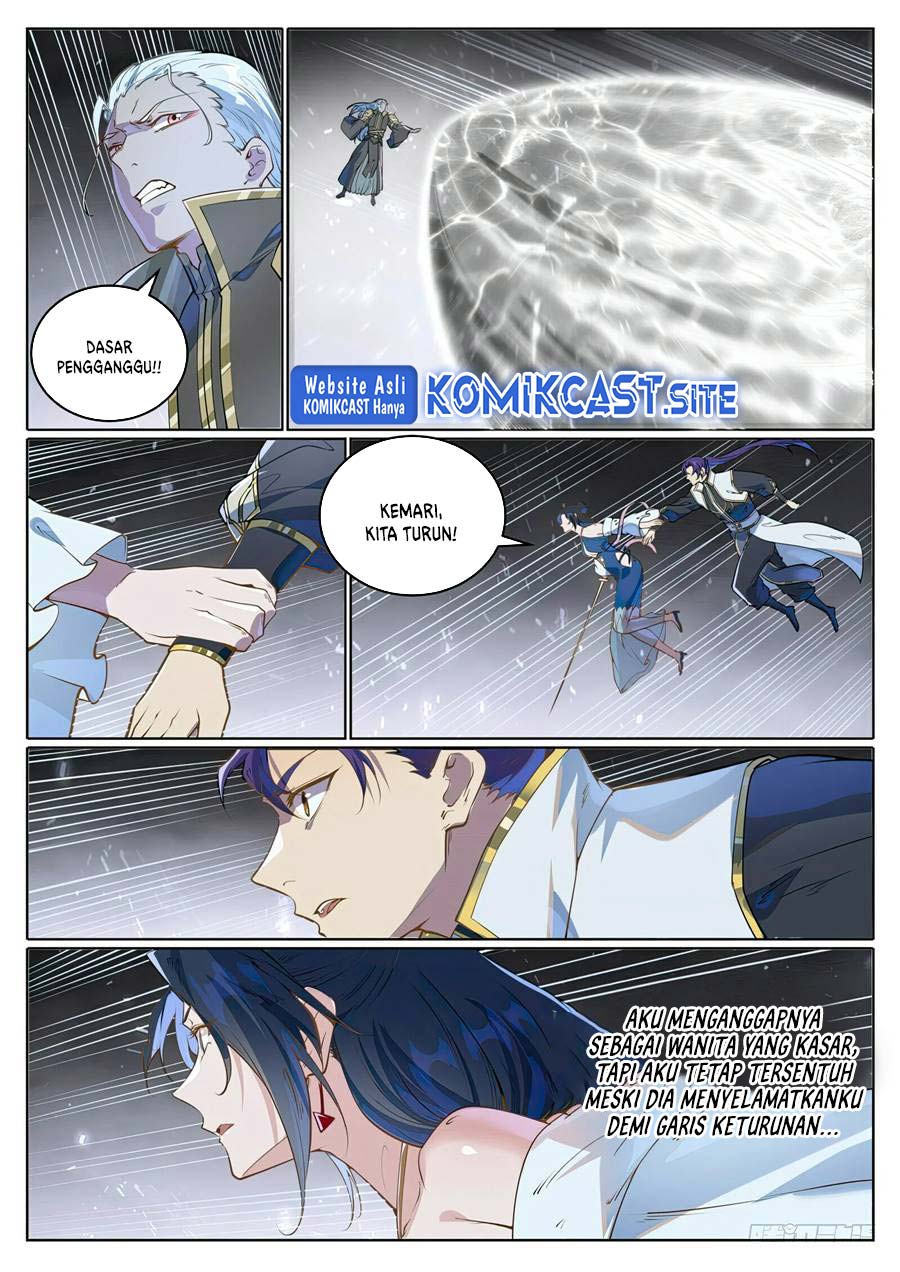 Apotheosis Chapter 1064 Gambar 10