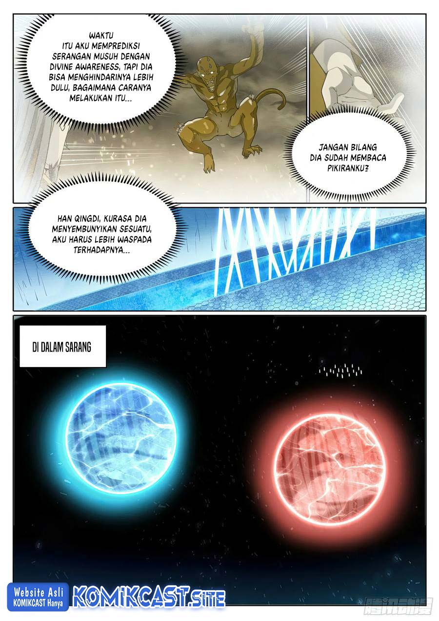 Apotheosis Chapter 1064 Gambar 13