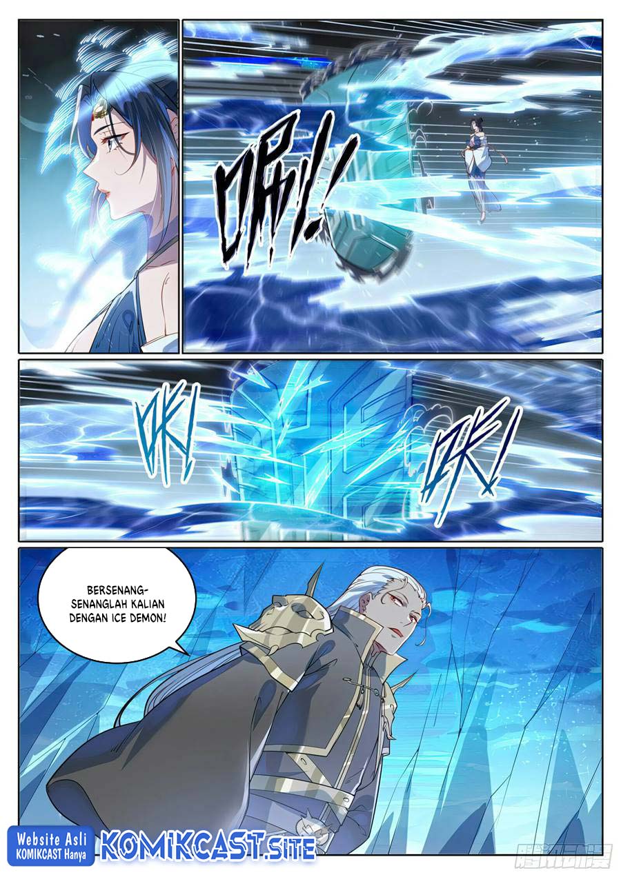 Apotheosis Chapter 1064 Gambar 4