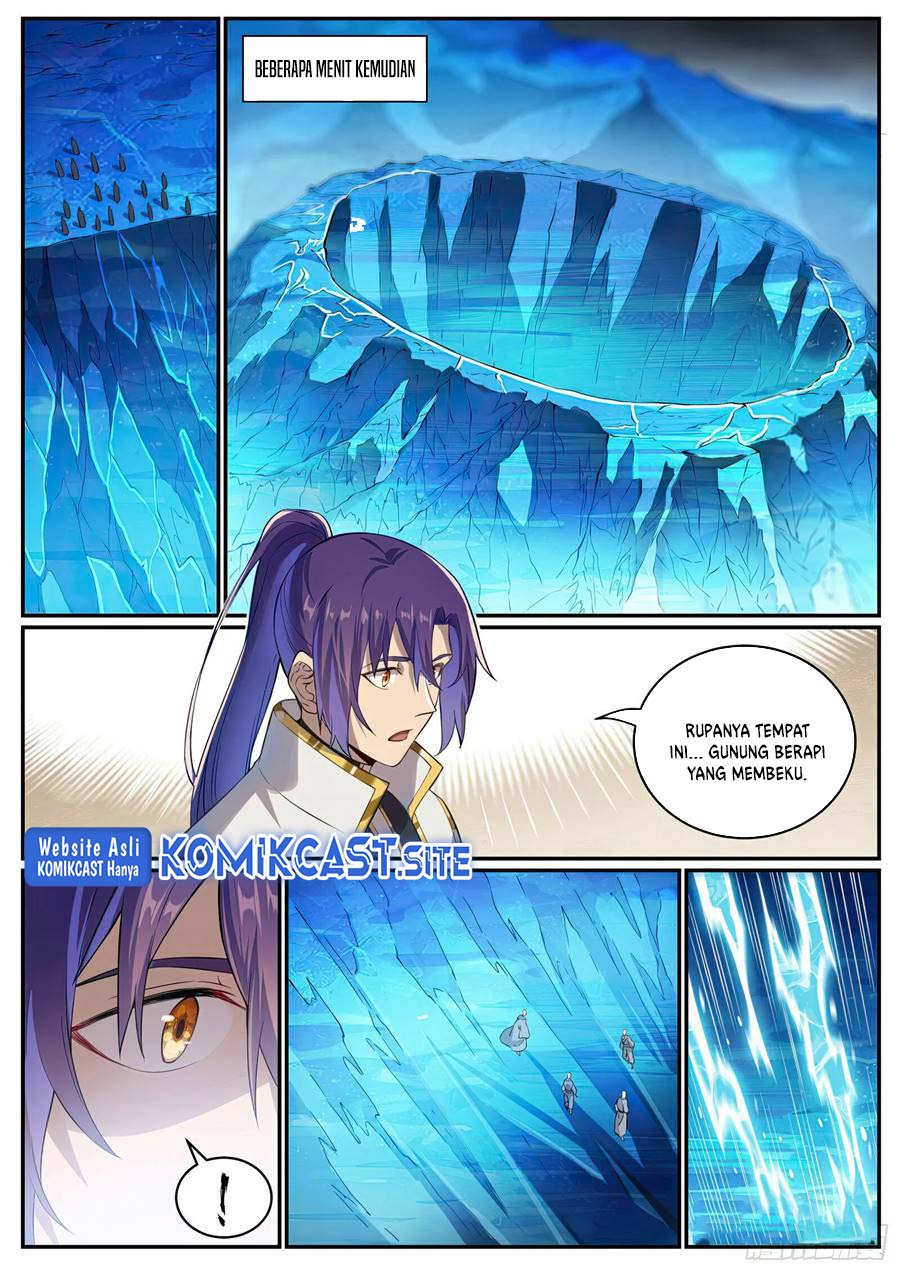 Apotheosis Chapter 1062 Gambar 3