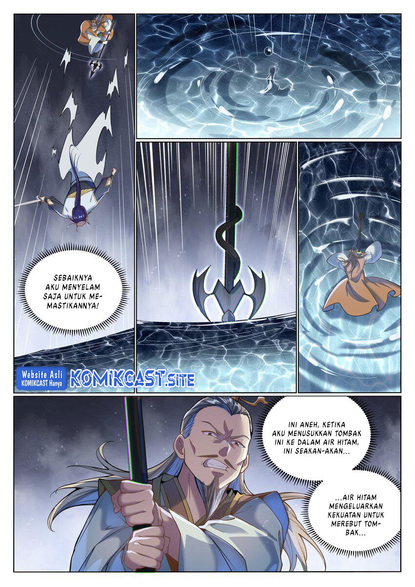 Apotheosis Chapter 1053 Gambar 4